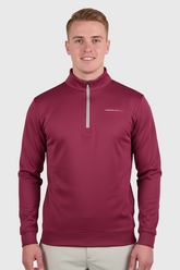 Caliwarmer Maroon Midlayer